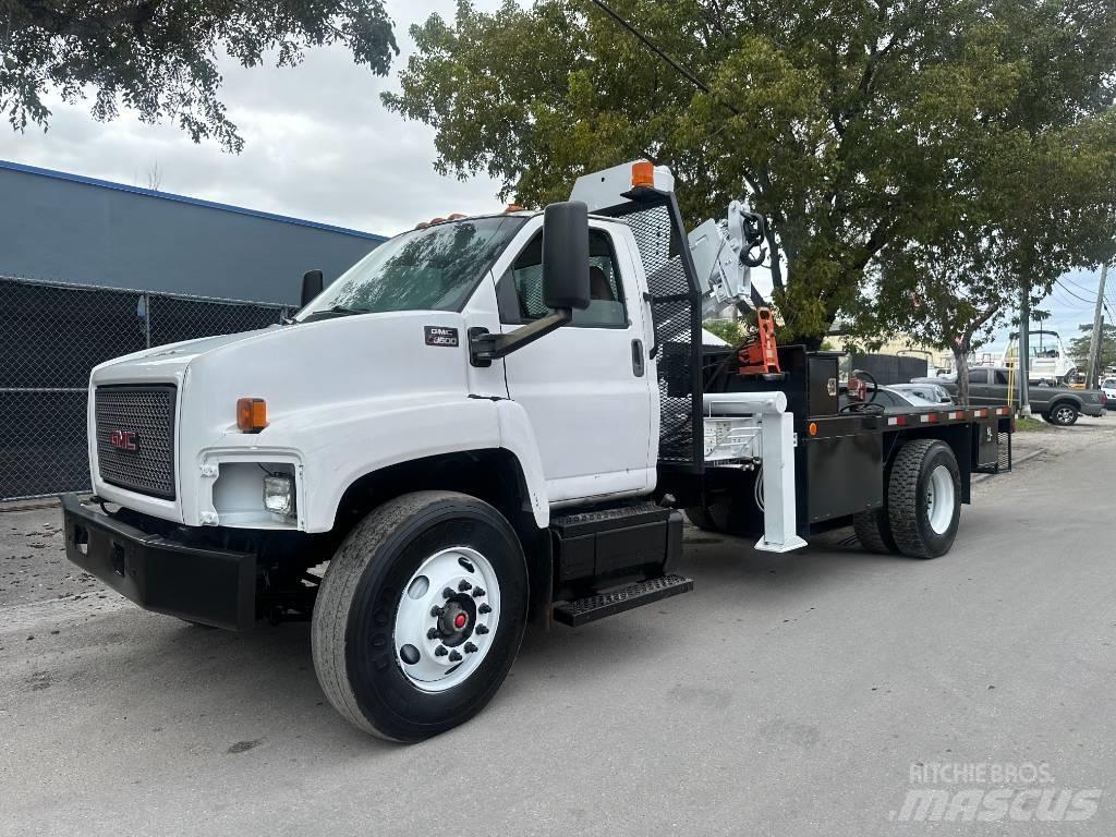 GMC C8500 Inne