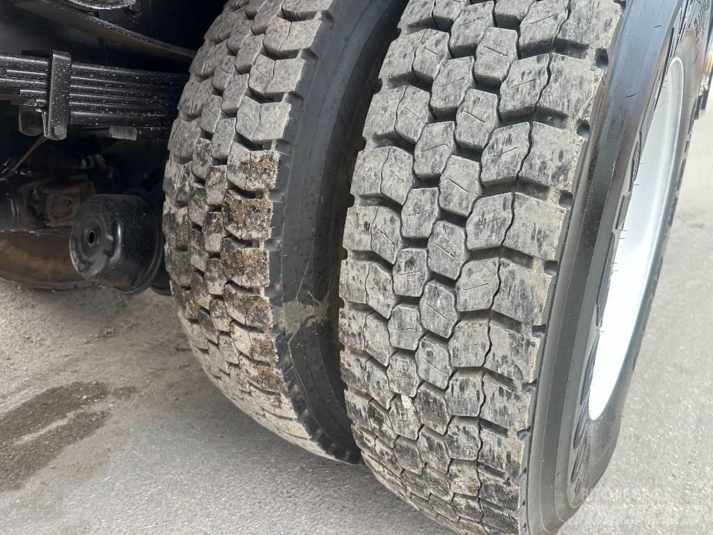 GMC C8500 Inne
