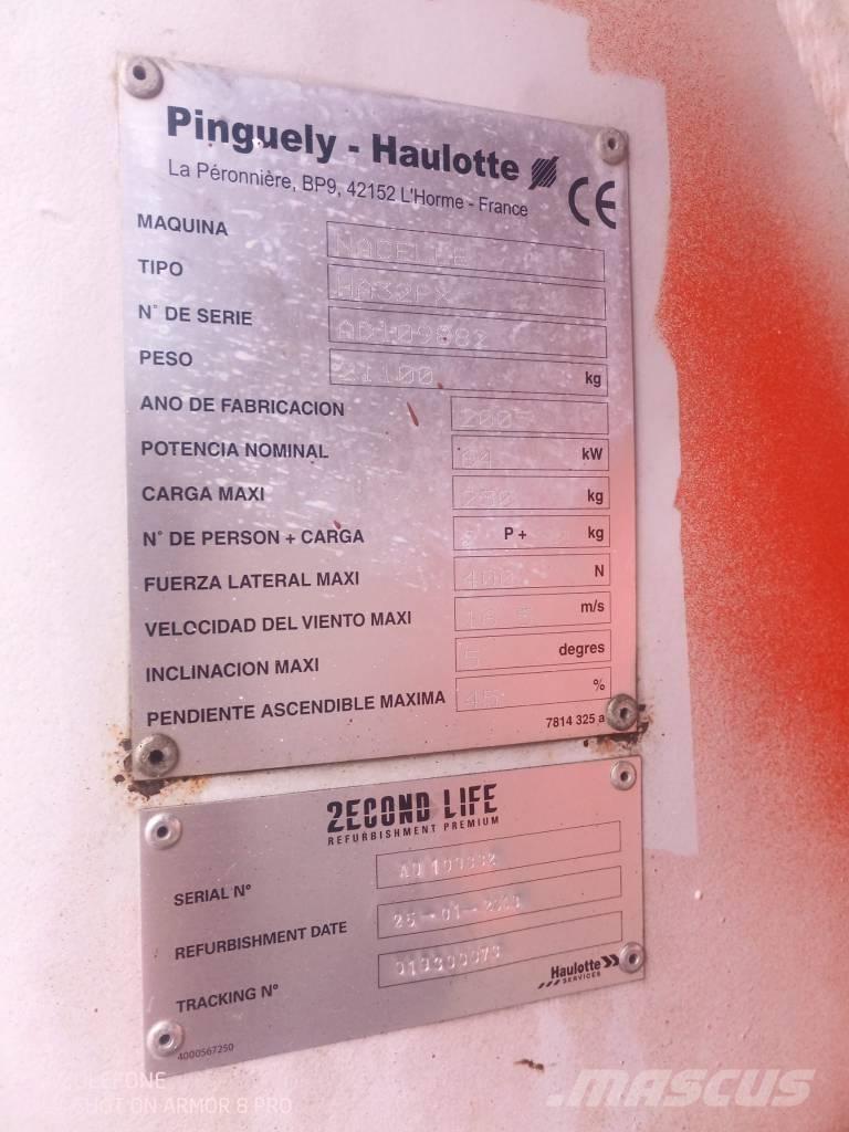 Haulotte HA 32 PX Podnośniki przegubowe