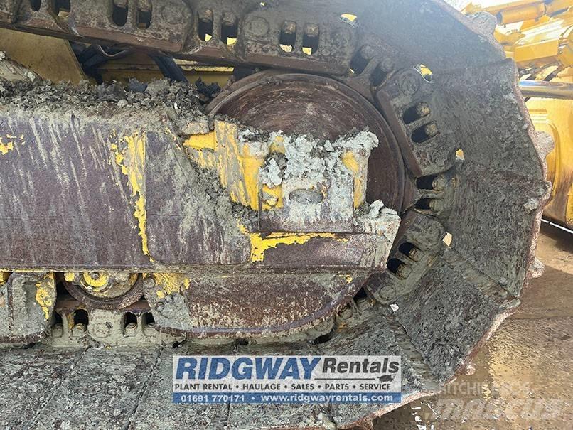Komatsu D 71 PX-24 Spycharki gąsienicowe
