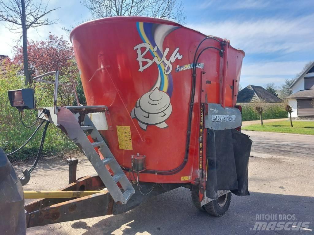 Peecon Biga VME 120 Mieszalniki