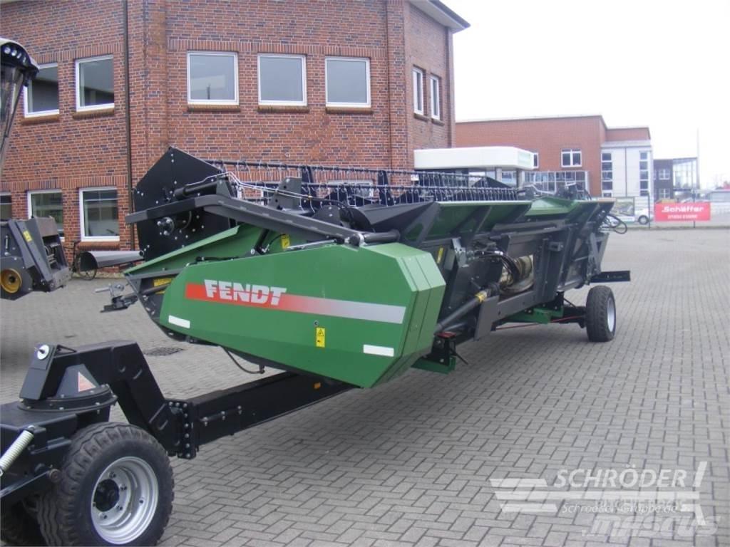 Fendt 6,80 M PF Akcesoria do kombajnów zbożowych