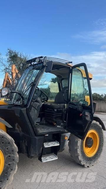 JCB 560-80 Ładowarki teleskopowe