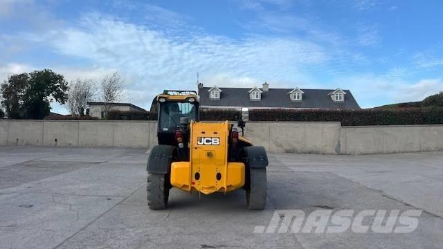 JCB 560-80 Ładowarki teleskopowe