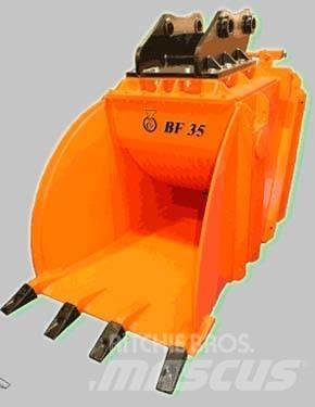 OCM BF35 Łyżki do ładowarek