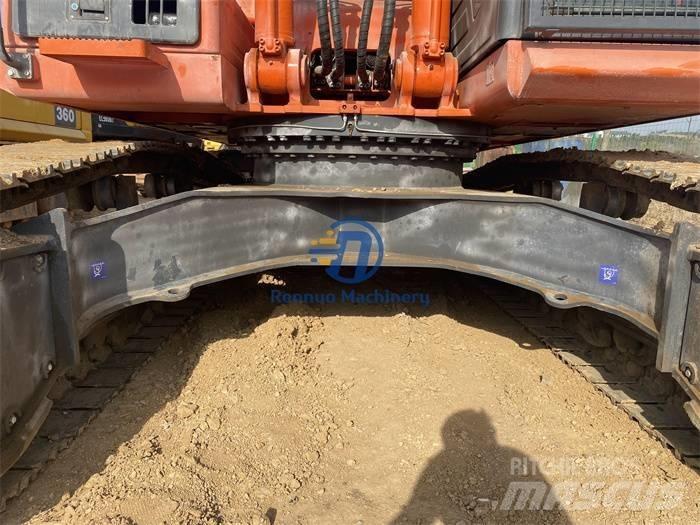 Doosan DX 380 LC Koparki gąsienicowe
