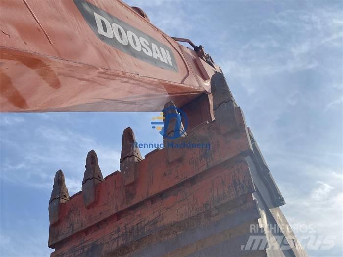 Doosan DX 380 LC Koparki gąsienicowe