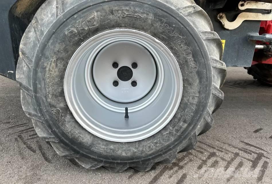 Schäffer 2024 Miniładowarki