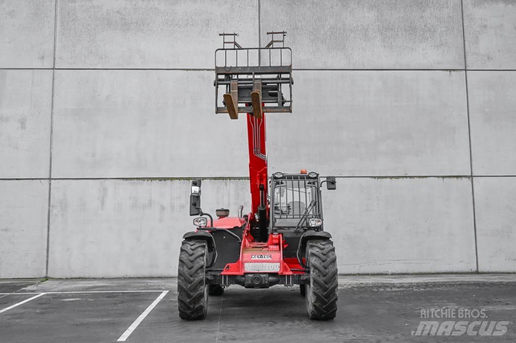 Manitou MT 732 Ładowarki teleskopowe