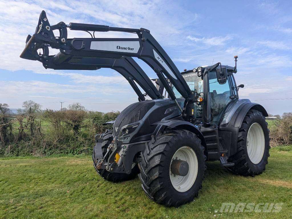 Valtra T 254 Ciągniki rolnicze