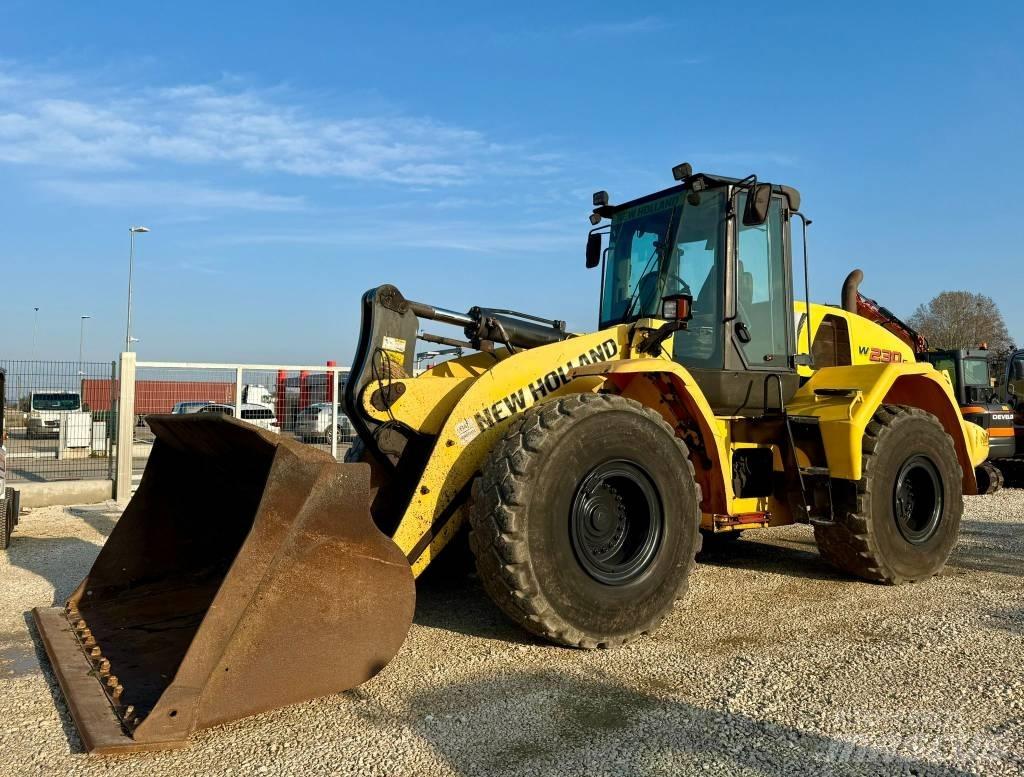 New Holland W 230 C Ładowarki kołowe