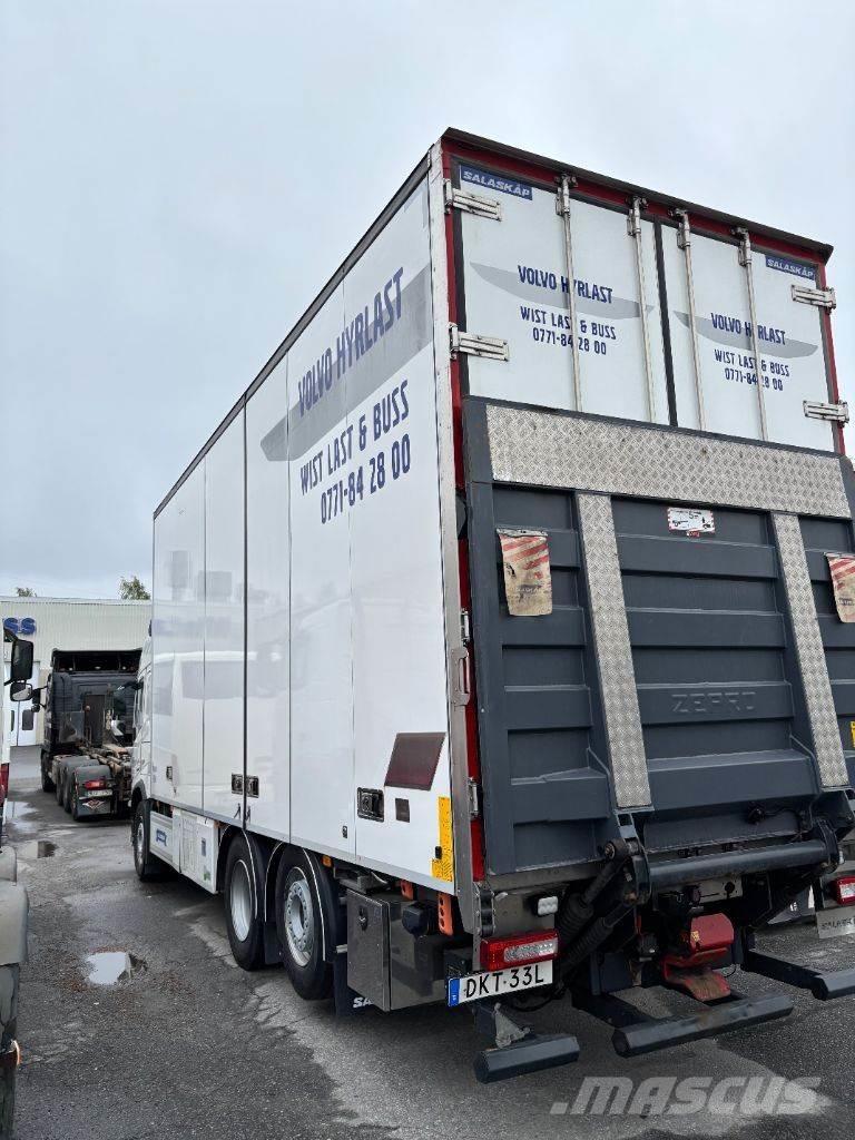 Volvo FM 500 Chłodnie samochodowe