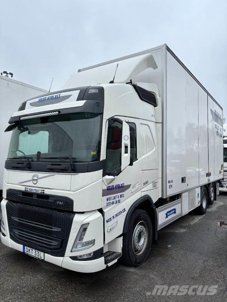 Volvo FM 500 Chłodnie samochodowe