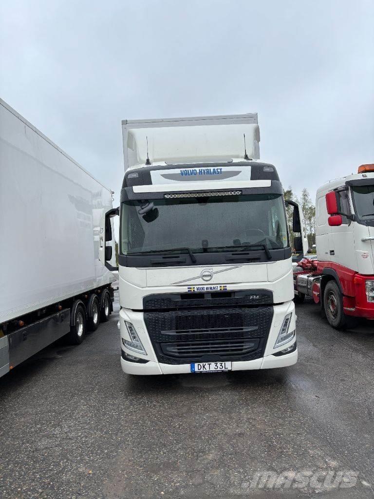 Volvo FM 500 Chłodnie samochodowe