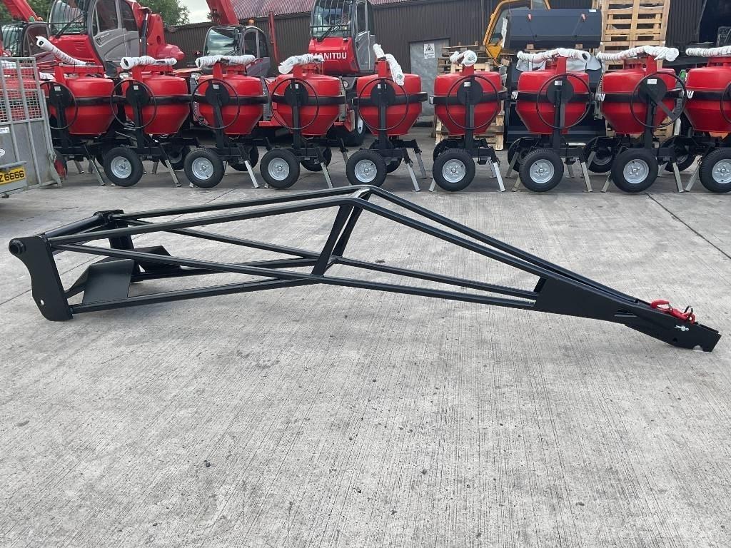 Manitou P600 Ładowarki teleskopowe