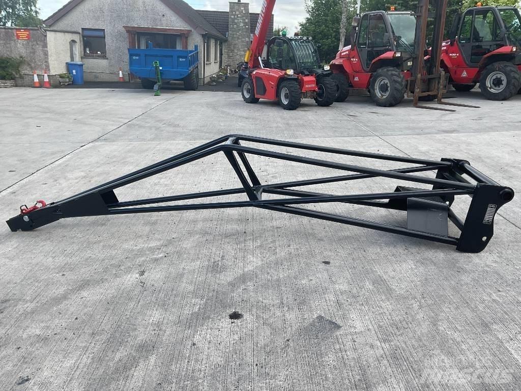 Manitou P600 Ładowarki teleskopowe
