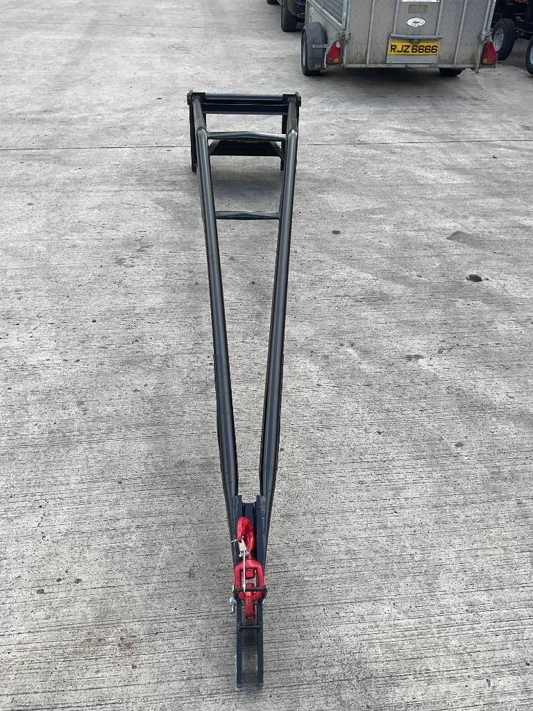 Manitou P600 Ładowarki teleskopowe