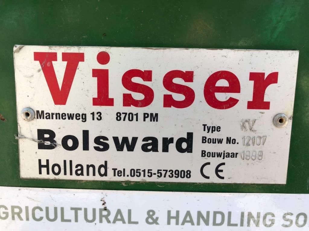 Visser KV Sprzęt do ziemniaków - Inne
