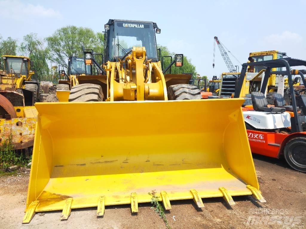 CAT 966 H Ładowarki kołowe