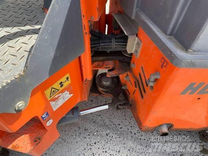 Hamm HD12 VV Walce dwubębnowe