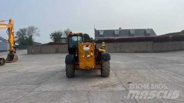 JCB 537-135 Ładowarki teleskopowe