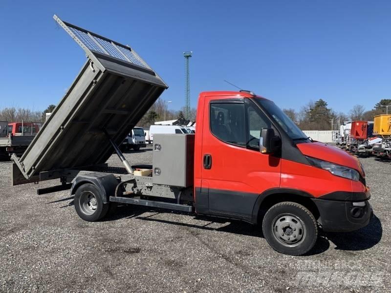 Iveco 35C13 - Tipper Wywrotki