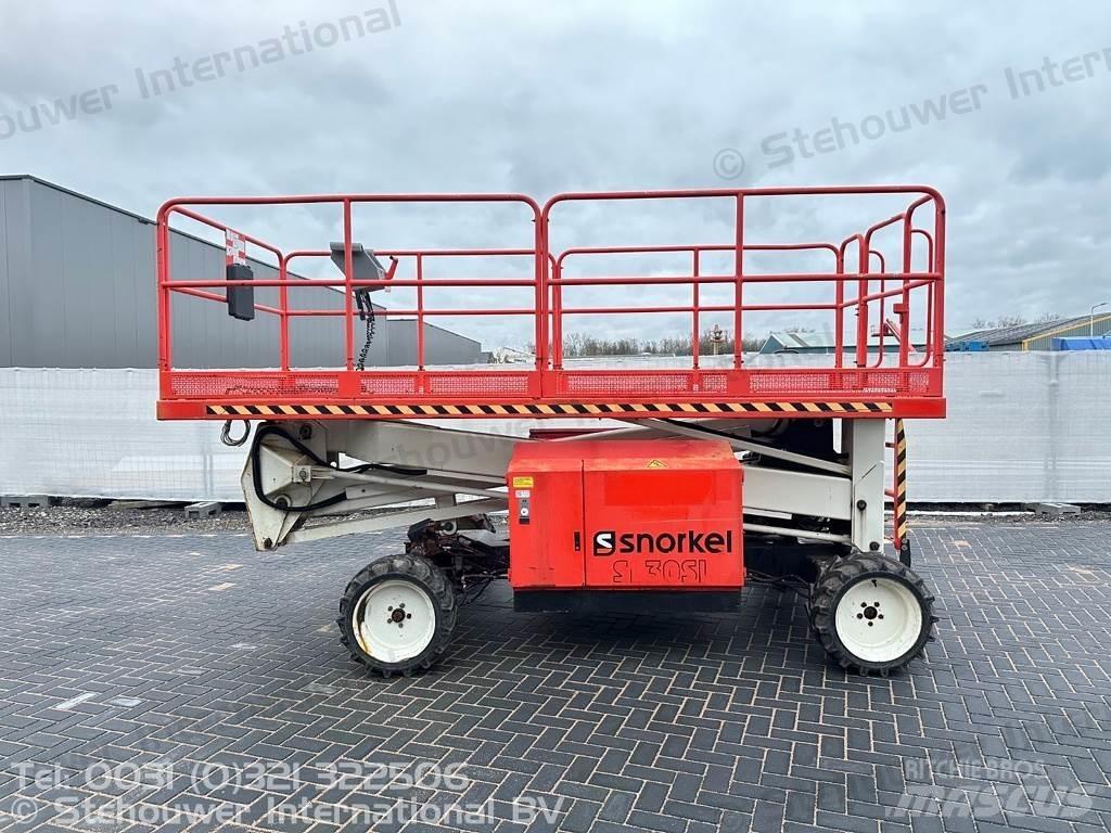 Snorkel SL30 SL Podnośniki nożycowe