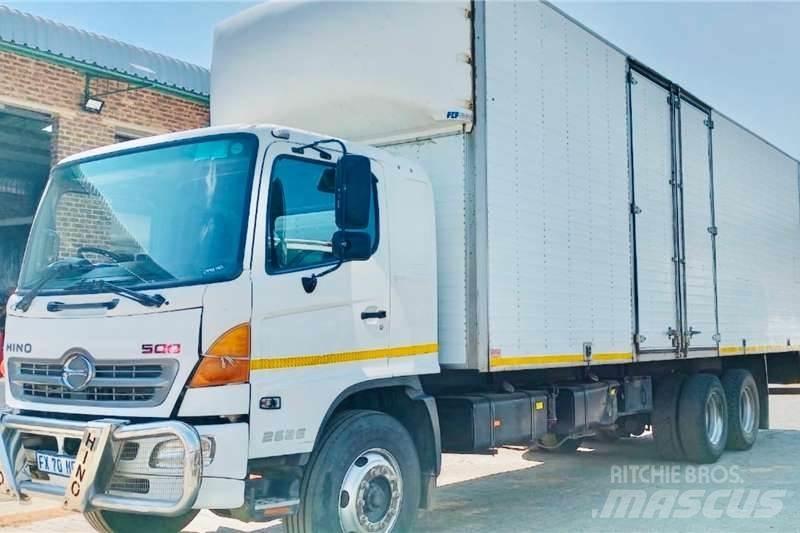 Hino 500 2626 Inne
