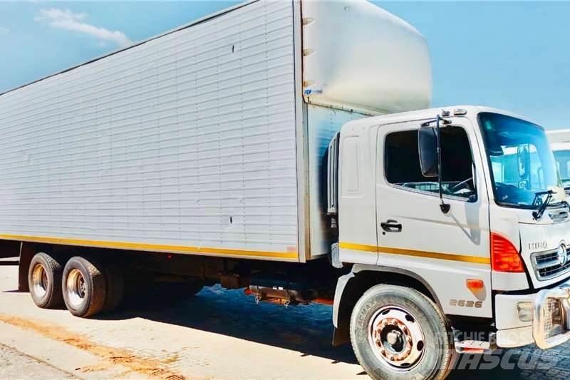 Hino 500 2626 Inne