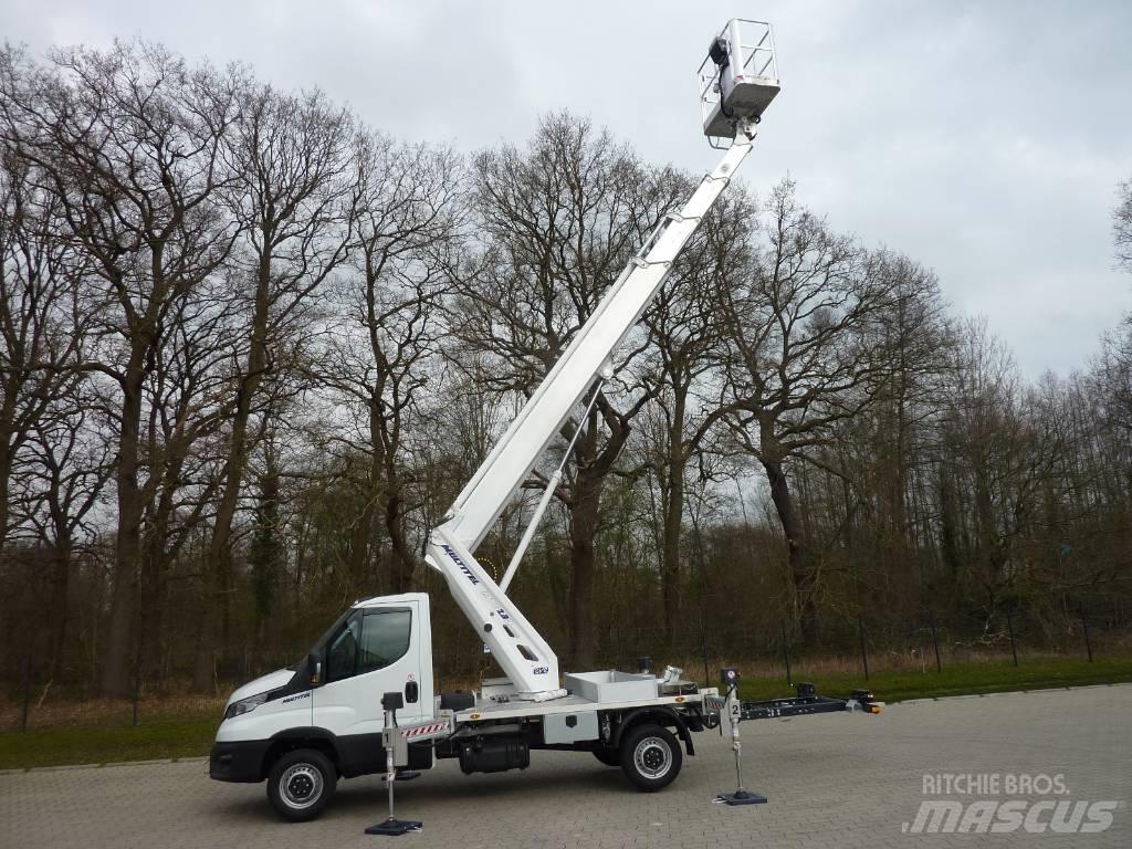 Multitel MTE 230 EX Podnośniki koszowe