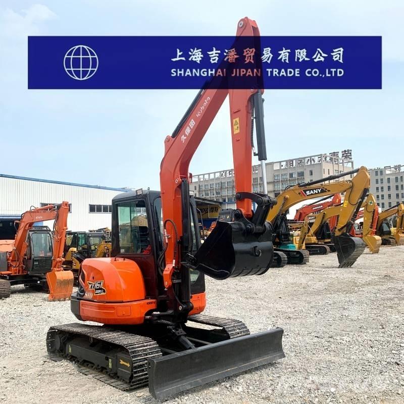 Kubota KX 161 Minikoparki