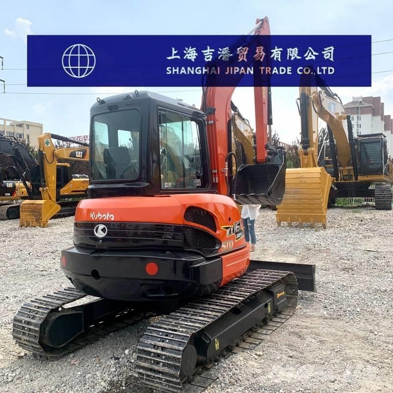 Kubota KX 161 Minikoparki