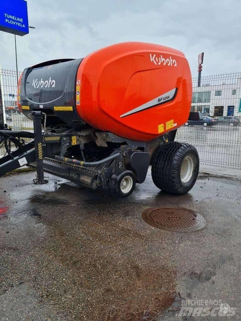 Kubota BF 3255 Prasy zwijające