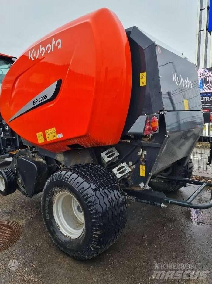 Kubota BF 3255 Prasy zwijające