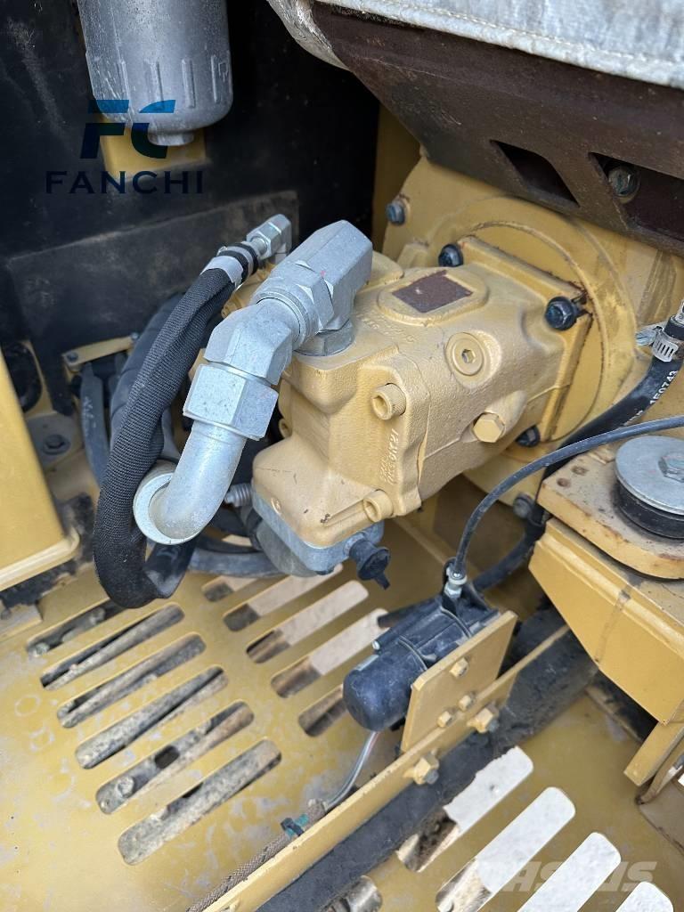 CAT CAT305.5E2 Minikoparki