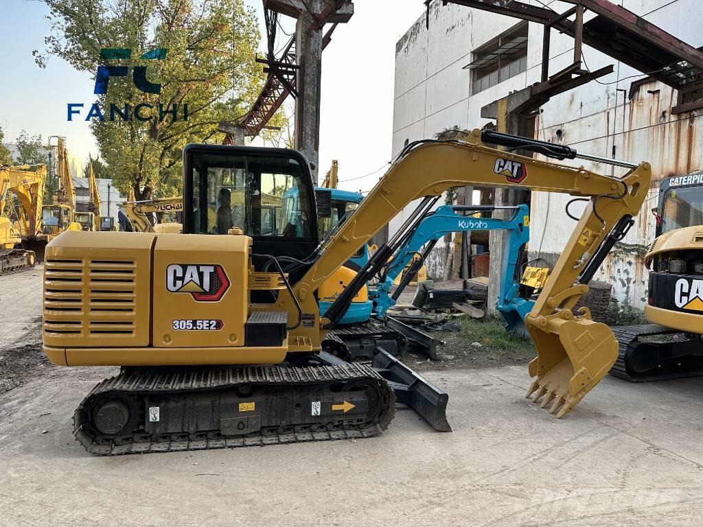 CAT CAT305.5E2 Minikoparki
