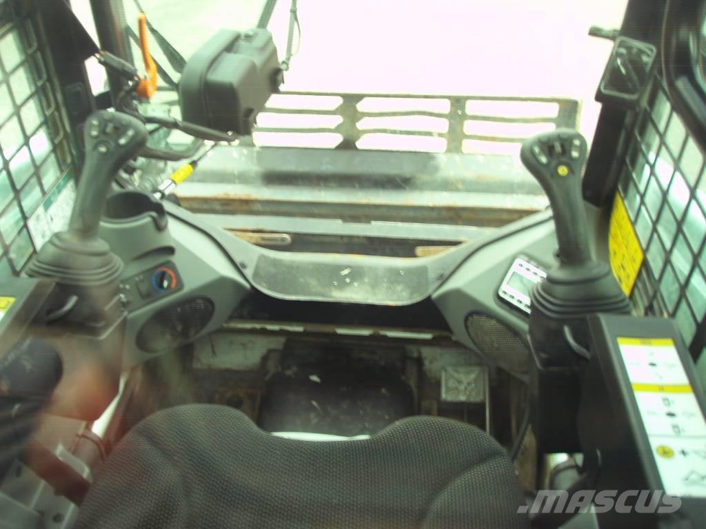 Bobcat T 450 Ładowarki burtowe
