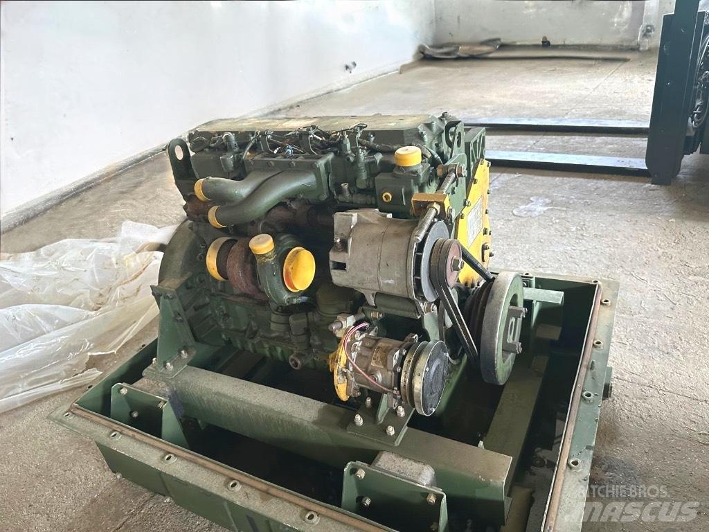 CAT 3126 Silniki