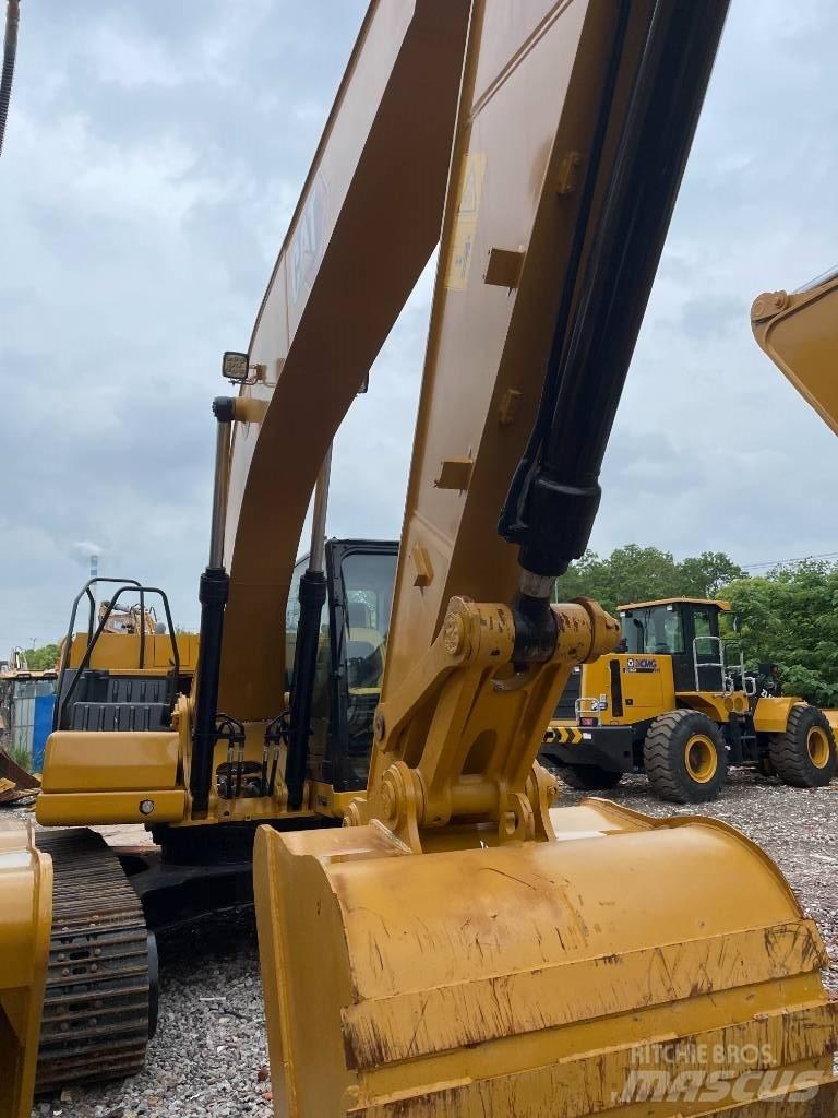 CAT CAT323GX Midikoparki  7t - 12t
