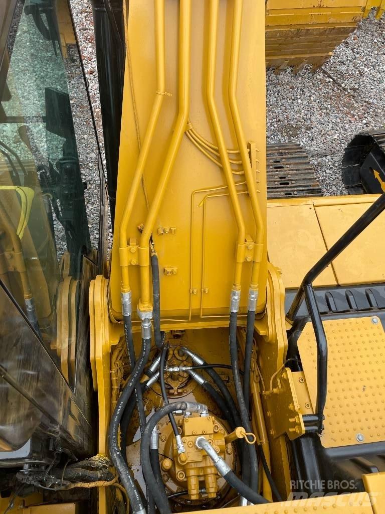 CAT CAT323GX Midikoparki  7t - 12t
