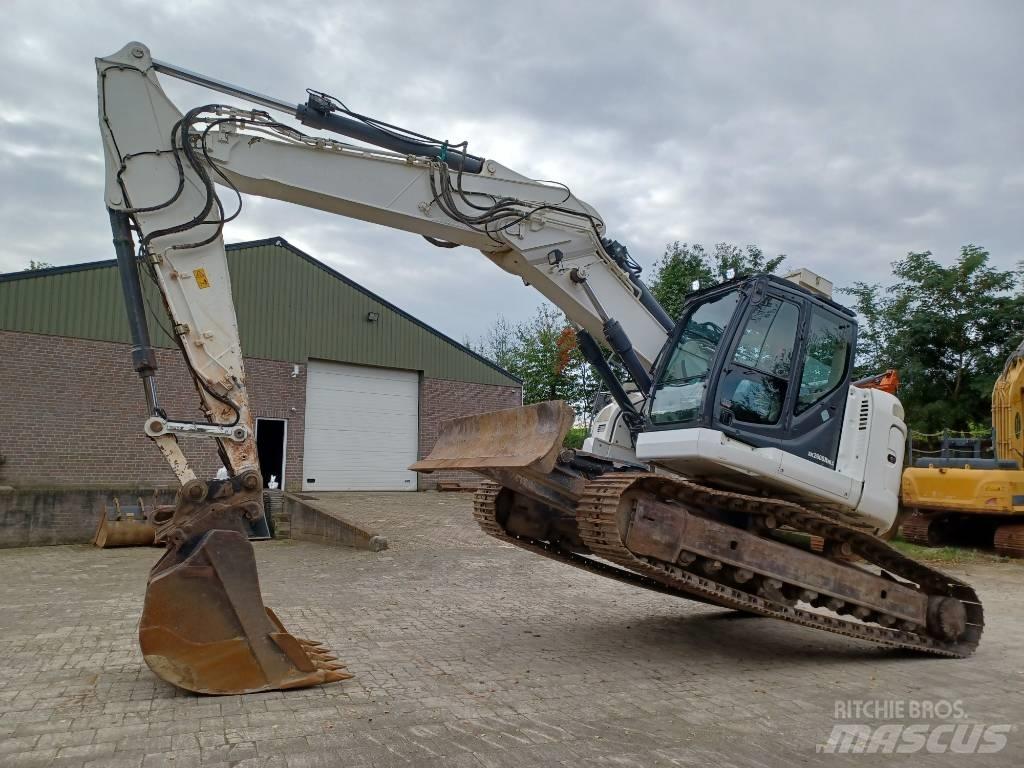 Kobelco SK 260 Koparki gąsienicowe