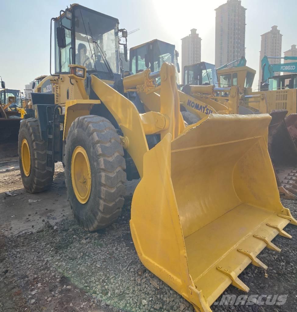 Komatsu WA 320-5 Ładowarki kołowe
