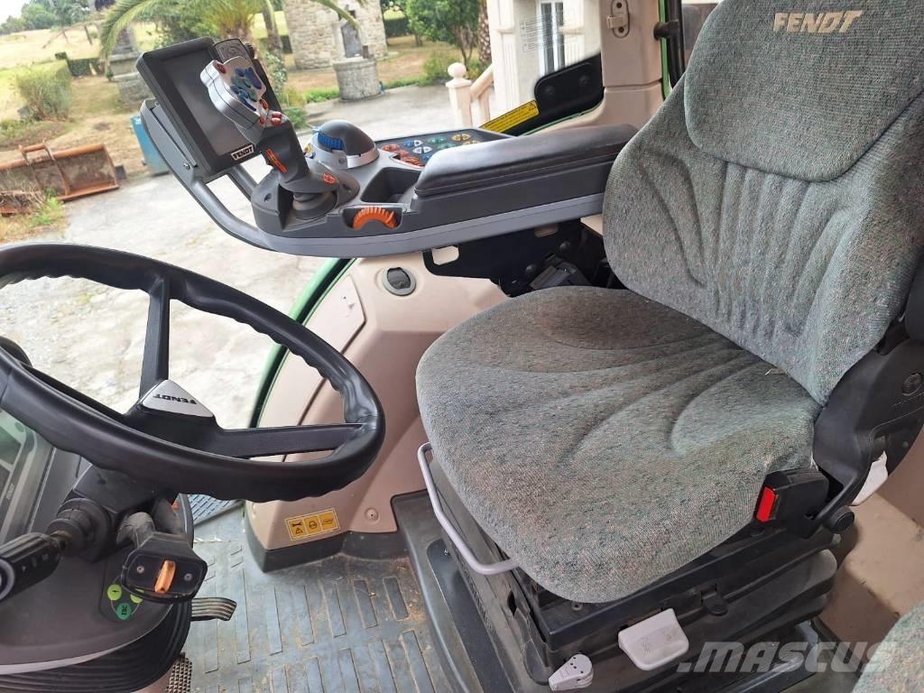 Fendt 720 Vario Ciągniki rolnicze
