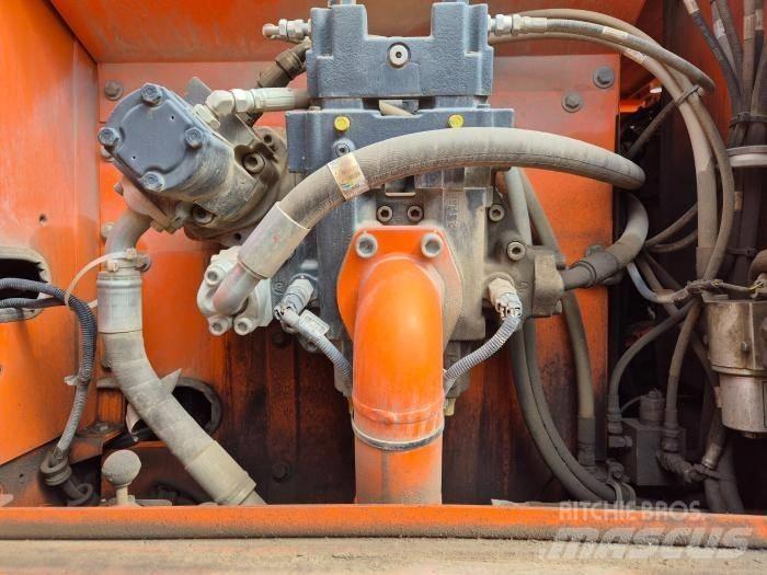 Doosan DX210WA Koparki kołowe