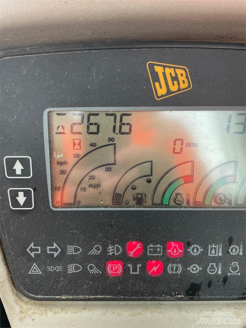 JCB 416S Ładowarki kołowe