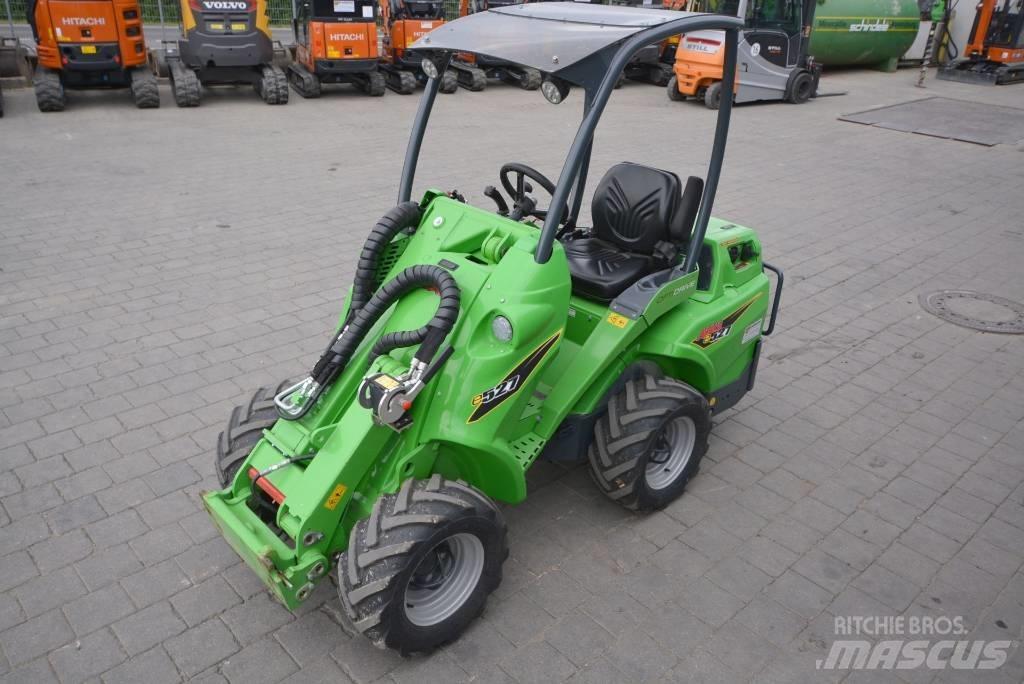Avant e527 Miniładowarki