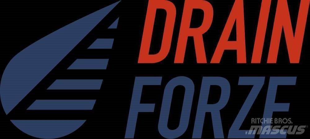  Drain Forze DF16 Koparki łańcuchowe