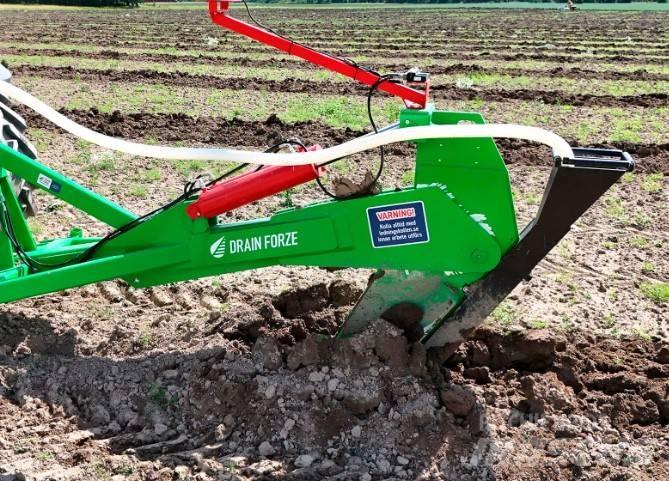  Drain Forze DF16 Koparki łańcuchowe