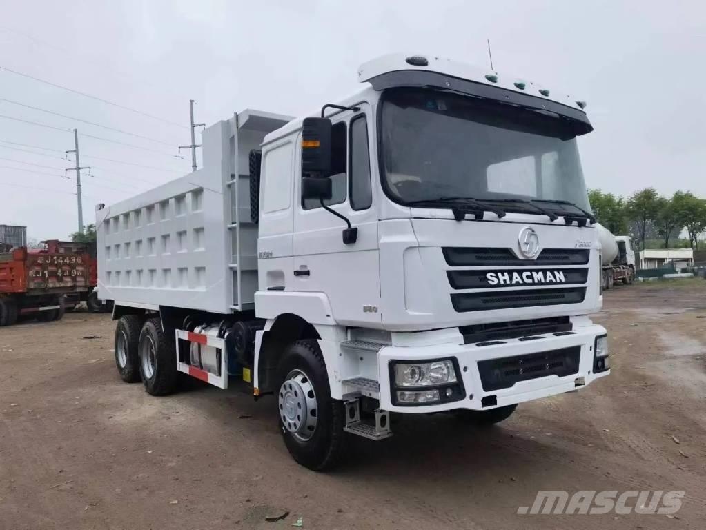 Shacman F3000 6x4 Wywrotki