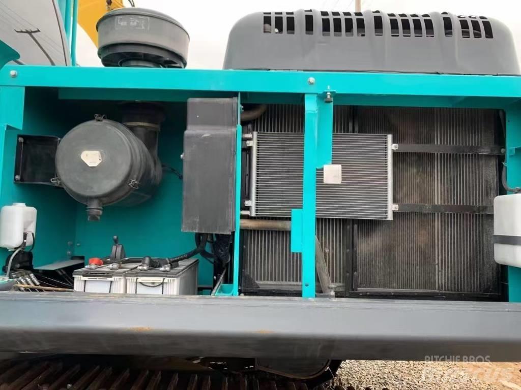 Kobelco 350D Koparki gąsienicowe